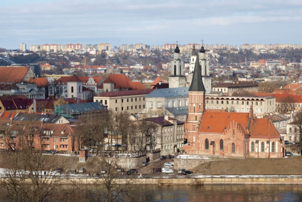 Kaunas