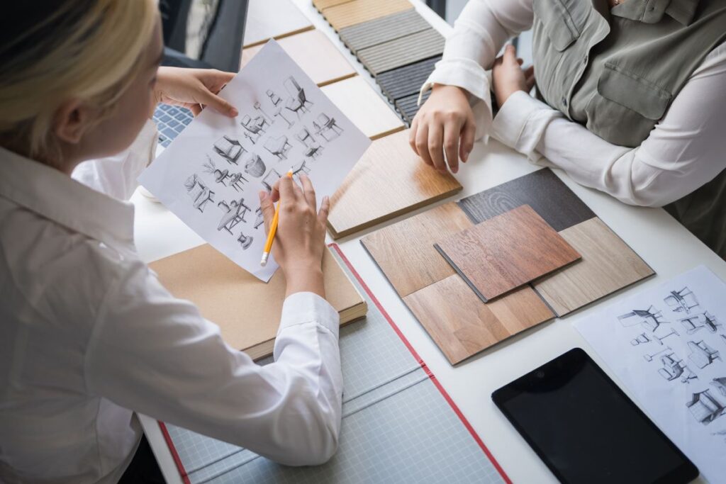 Interjero dizaineris ar savarankiškas planavimas: strateginės įžvalgos siekiant išvengti klaidų