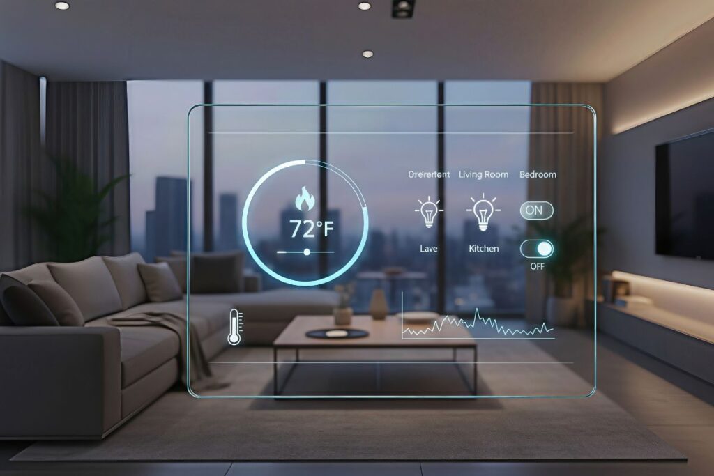 Išmanieji namai: kokios technologijos iš tiesų palengvina kasdienybę?