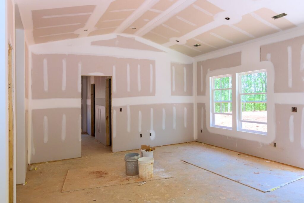 Būsto įrengimas: paviršių formavimas