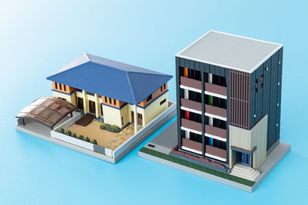 Butas ar namas: testas per 30 sekundžių