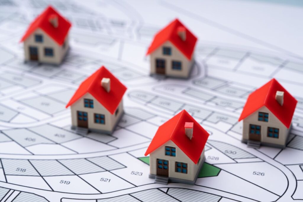 Paskirtis ir naudojimo būdas: pirmasis sklypo pirkimo žingsnis