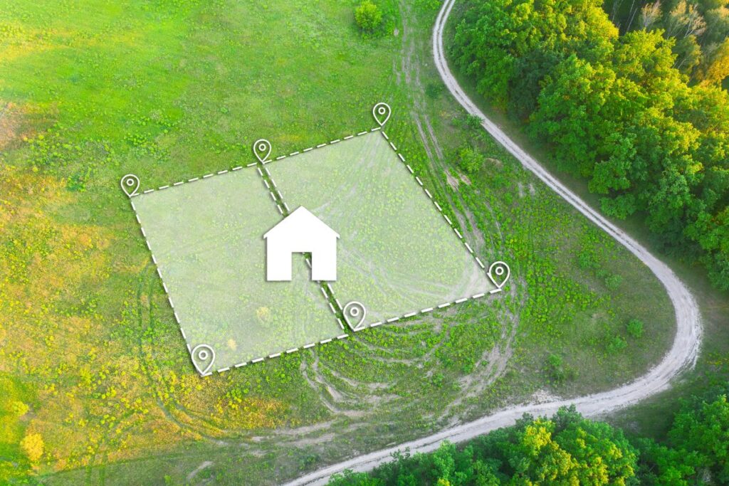 Sklypo pirkimas: privažiavimas žiemą ir kelio danga