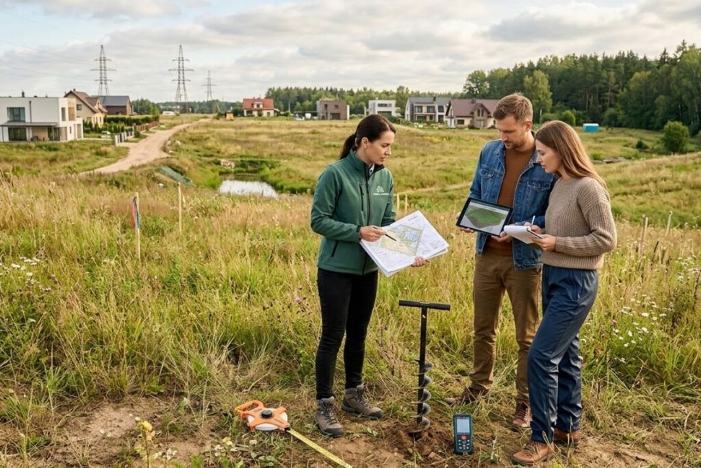 Sklypo pirkimas: nematomi statybų brangintojai